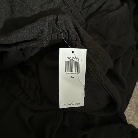 NWT! Black Waist-Defined Sleeveless Crepe Midi Dress for Women - Multiple 💜 - Picture 13 of 13